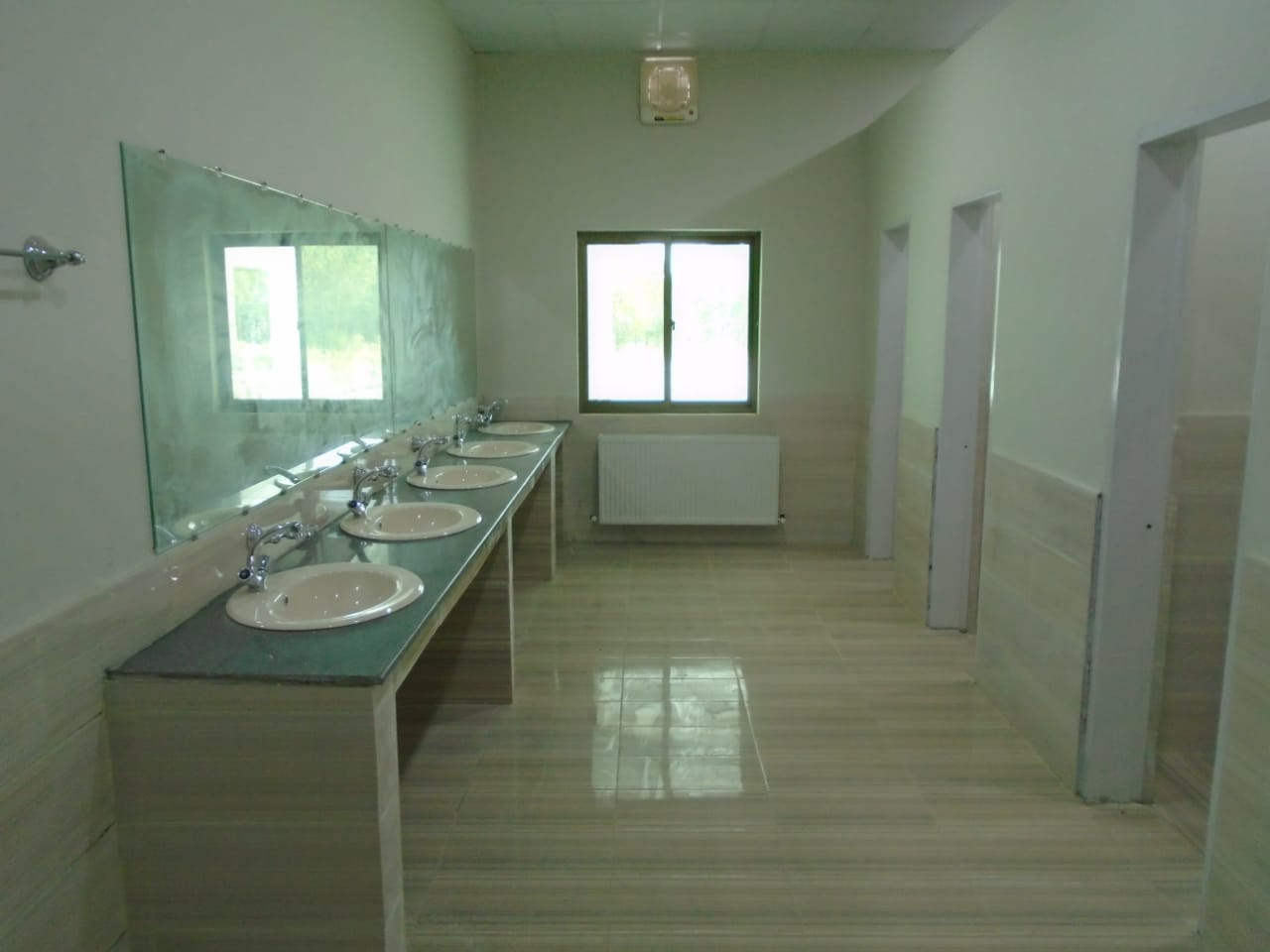 AM99 Medical and Health Complex